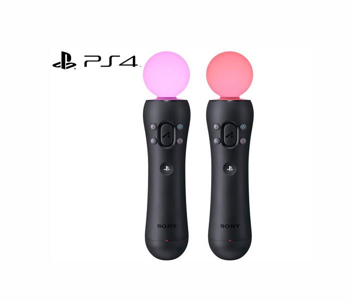 PlayStation Move Motion Controller - Pack of 2 - Zoom Image 5