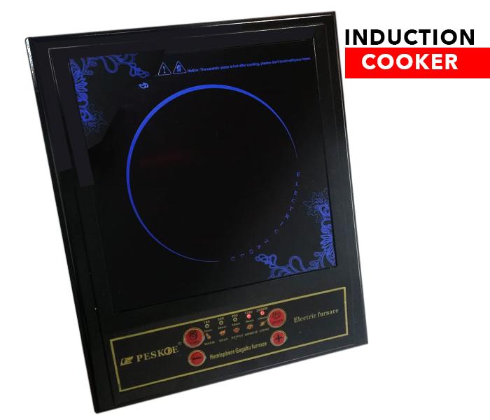 Peskoe Frequency Linght Wave Induction cooker (BS Plung)3 pin  JA059 - Zoom Image 2