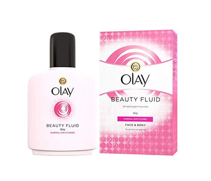 Olay Beauty Fluid Normal Day Moisturizer Fluid - 100 ml  - Zoom Image