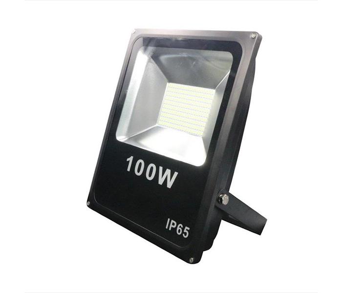 100W LED Flood Light FLD100D/COB/OMX - Warmwhite - Zoom Image