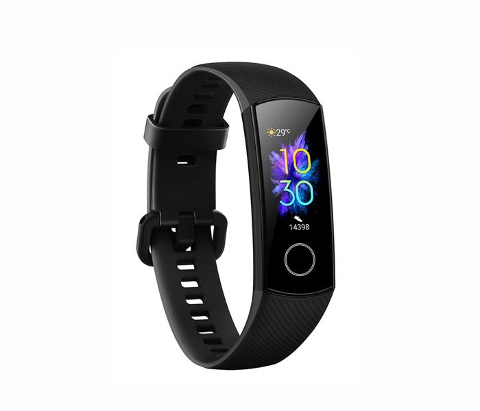 Honor Band 5 Smart Fitness Tracker Meteorite Black - Zoom Image 2