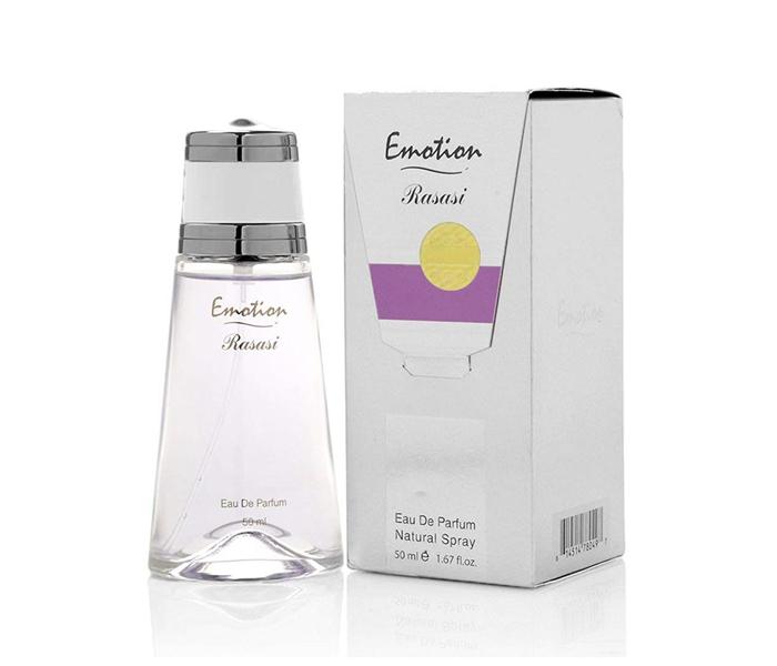 Rasasi Emotion EDP Perfume For Women - 50 ml - Zoom Image