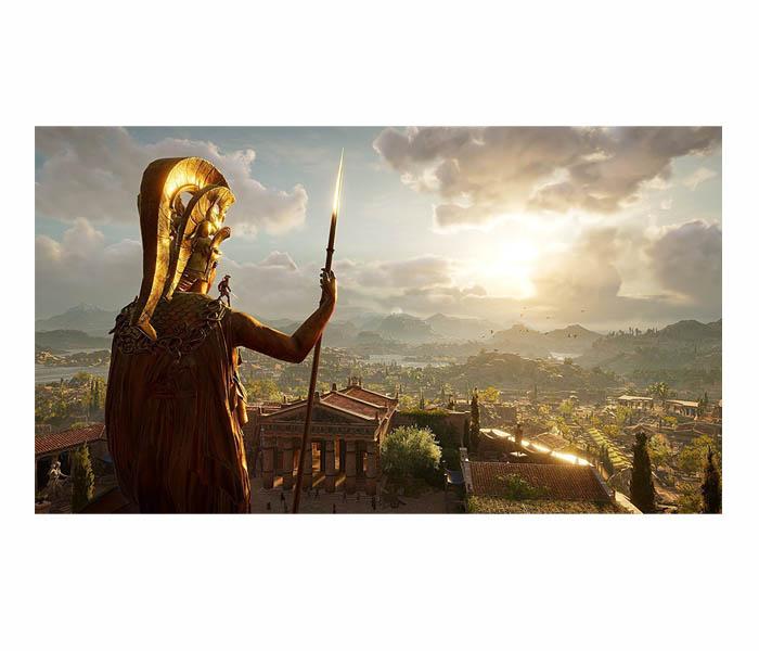 Assassin&#039;s Creed Odyssey for Sony PlayStation 4 - Zoom Image 3