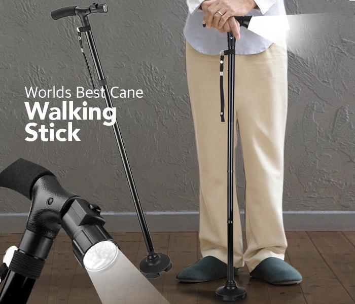 Worlds Best Cane Walking Stick JA029 - Zoom Image 5