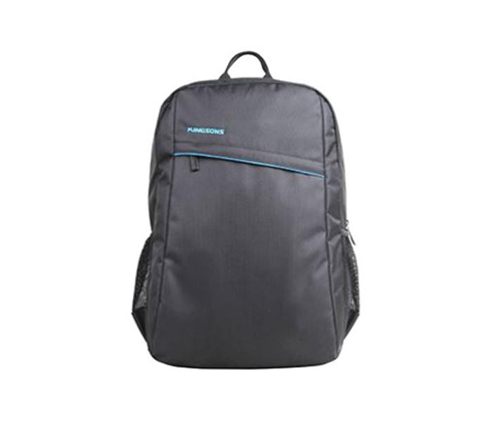 Kingsons KF0047W Spartan Series 15.6 inch Laptop Backpack - Black - Zoom Image 2