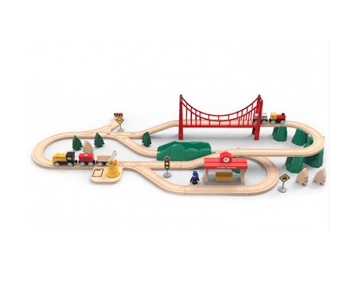 Xiaomi Mi Toy Train Set For Kids - Zoom Image 2