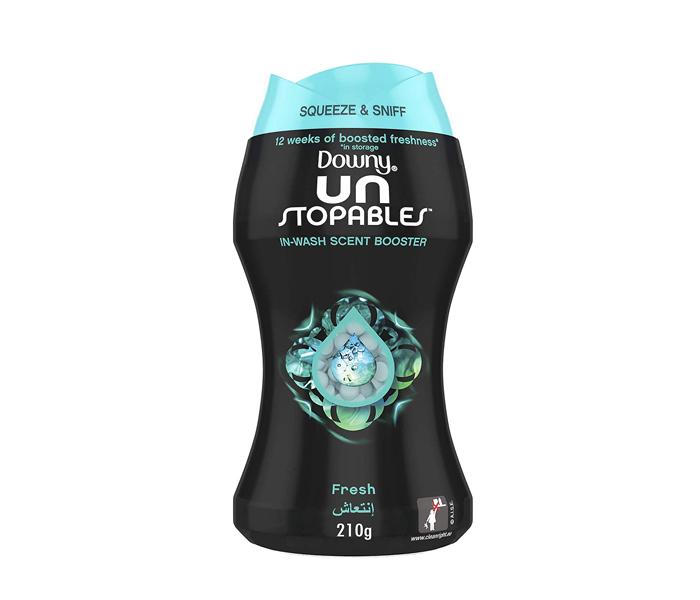 Downy Unstopables In-wash Scent Booster, Fresh Scent - 210g - Zoom Image 1