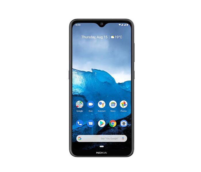 NOKIA 6.2 4GB RAM 128GB ROM 6.3 inch with Triple Camera Smartphone - Black - Zoom Image