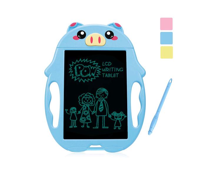 LCD Drawing Tablet For Kids aged 3+ - Blue - Zoom Image 1