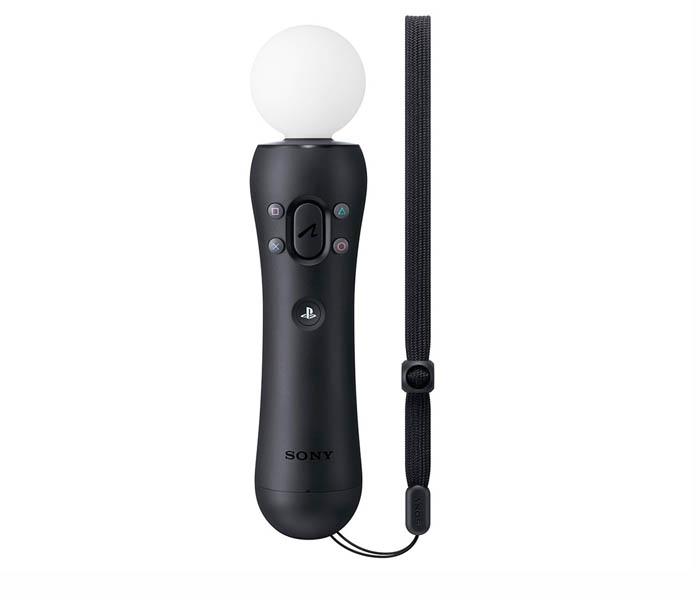 PlayStation Move Motion Controller - Pack of 2 - Zoom Image 4