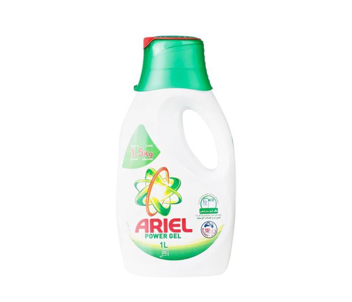 Ariel Automatic Power Gel Liquid Regular - 1 L - Zoom Image