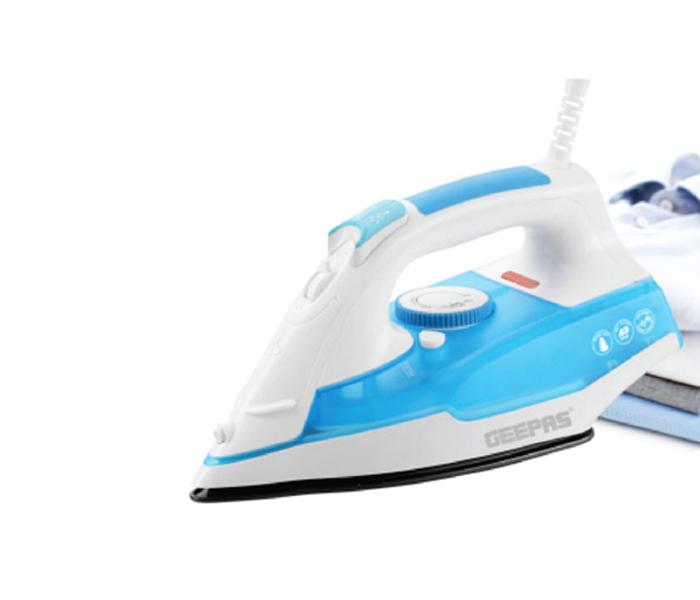 Geepas GSI7809 Steam Iron - Zoom Image