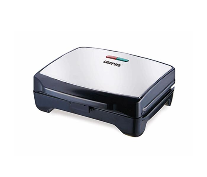 Geepas GSM36509UK Three in One Slice Sandwich Maker - Zoom Image 1