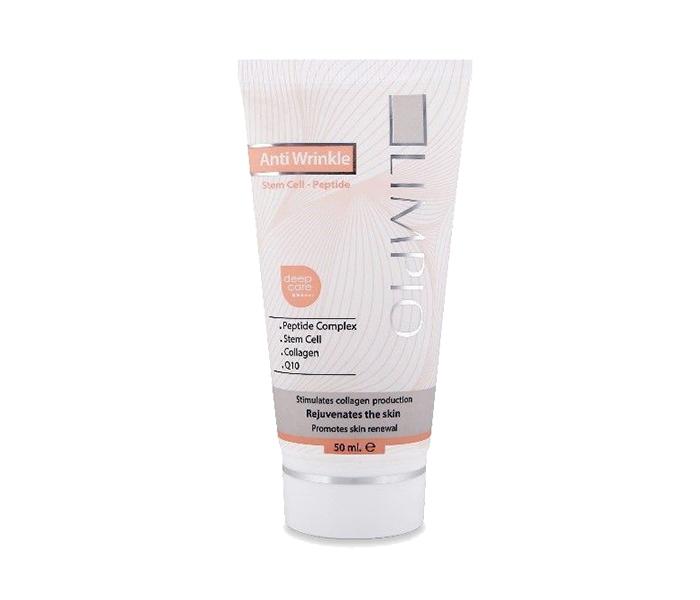 Limpio Anti-Wrinkle Stem Cell Peptide Cream - 50ml - Zoom Image