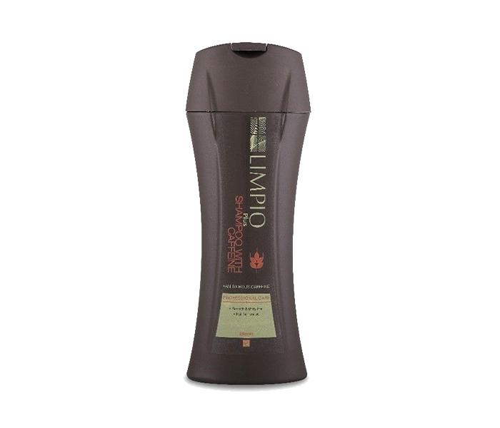 Limpio Caffeine Hair Shampoo - 250ml - Zoom Image