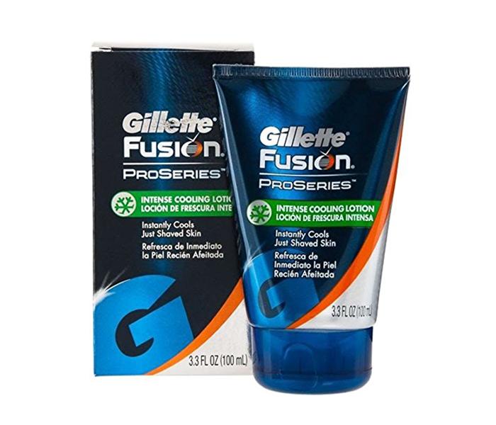 Gillette Fusion ProSeries Intense Cooling Lotion - Zoom Image 3