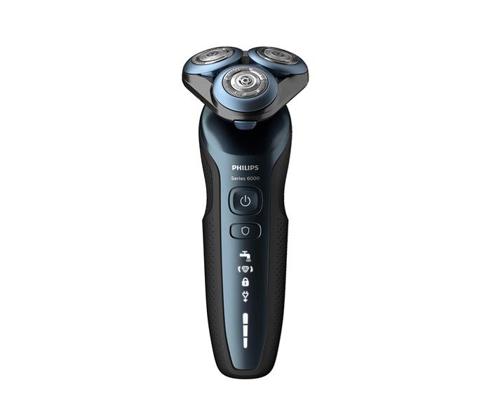 Philips S6610/11 Series 6000 Wet &amp; Dry Shaver - Zoom Image 1