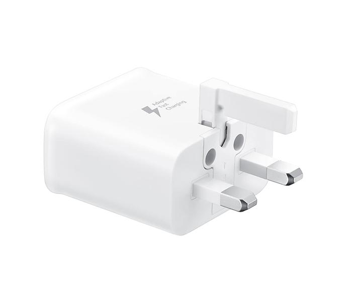 Samsung EP-TA20UWECGAE Travel Adapter AFC (15 W, USB Type-C) - Zoom Image 3