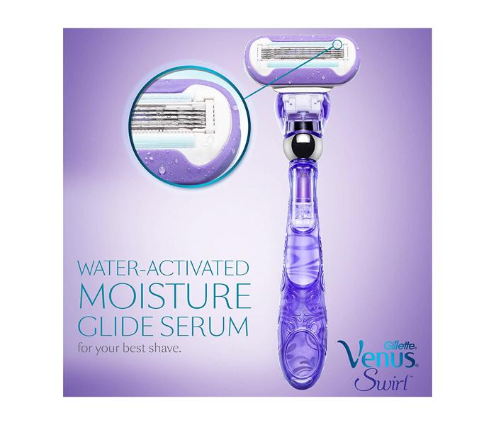 Gillette Venus Swirl Razor  - Zoom Image 6