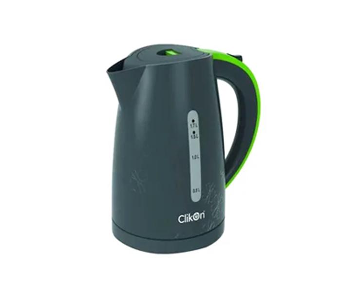 Clikon CK5120-N Electric Kettle 1.8L Black - Zoom Image 1