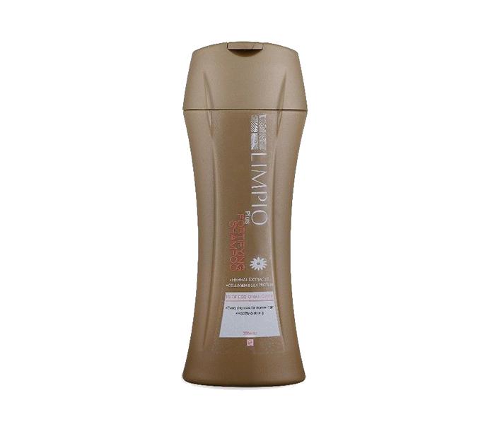 Limpio Fortifying Hair Shampoo - 250ml - Zoom Image