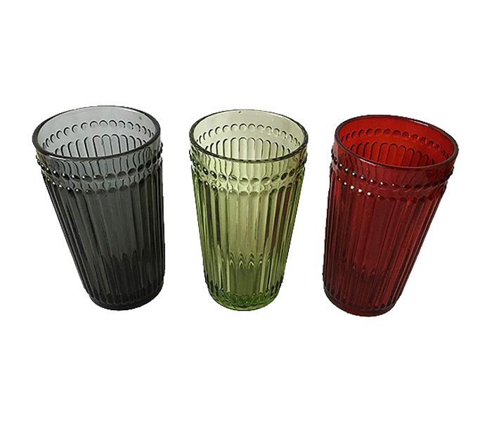 KMTE Kreative Drinking Glasses for Water - 6 Pieces - Zoom Image 1