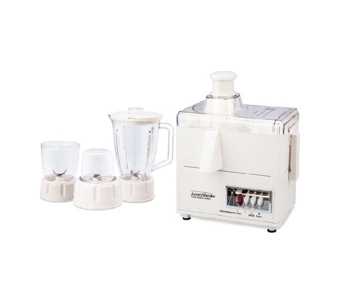 Geepas GSB6147 4 in 1 Food Processor - Zoom Image