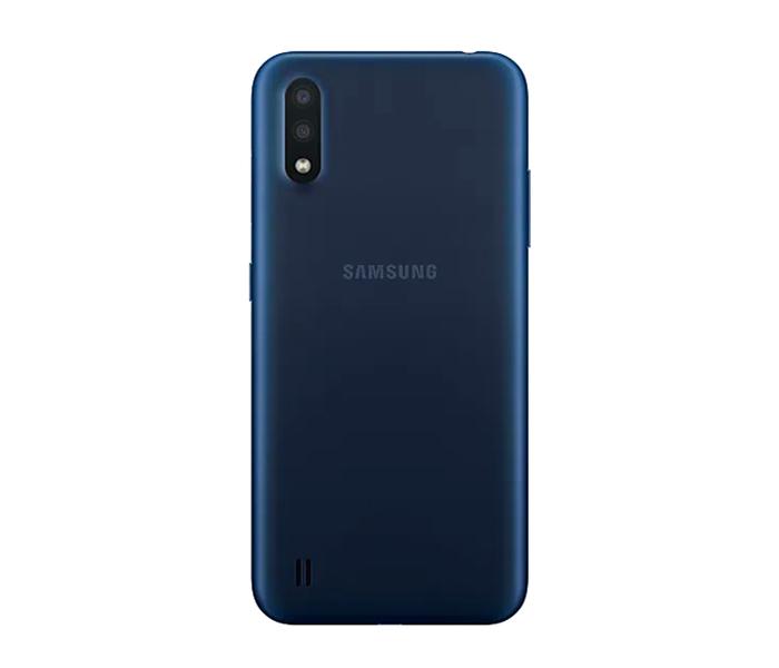 Samsung Galaxy A01 2GB RAM and 16GB ROM with Dual Camera - Blue - Zoom Image 2