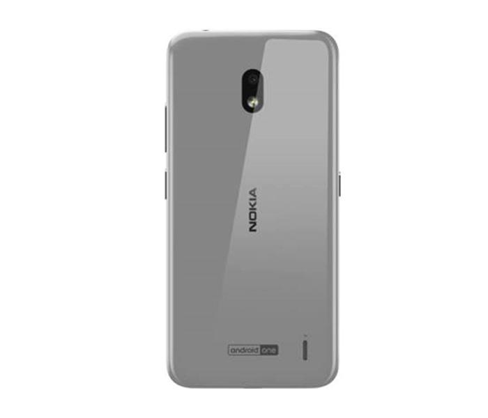 Nokia 2.2 2GB RAM 16GB Storage Dual SIM 4G Smart Phone - Grey - Zoom Image 2