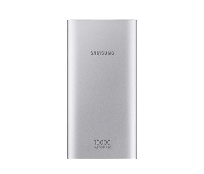 Samsung PBSMG10000 Power Bank 10000 mAh - Silver - Zoom Image 1