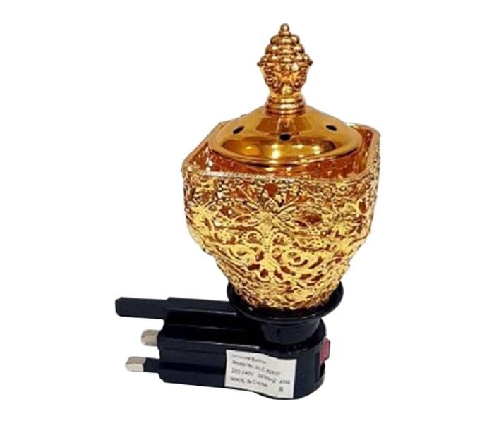 DLC 60837 Incense Burner - Gold - Zoom Image