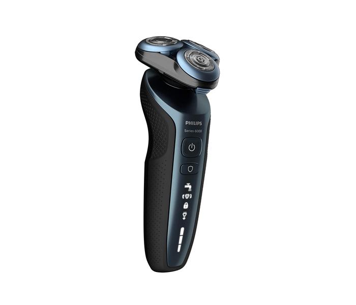 Philips S6610/11 Series 6000 Wet &amp; Dry Shaver - Zoom Image 2