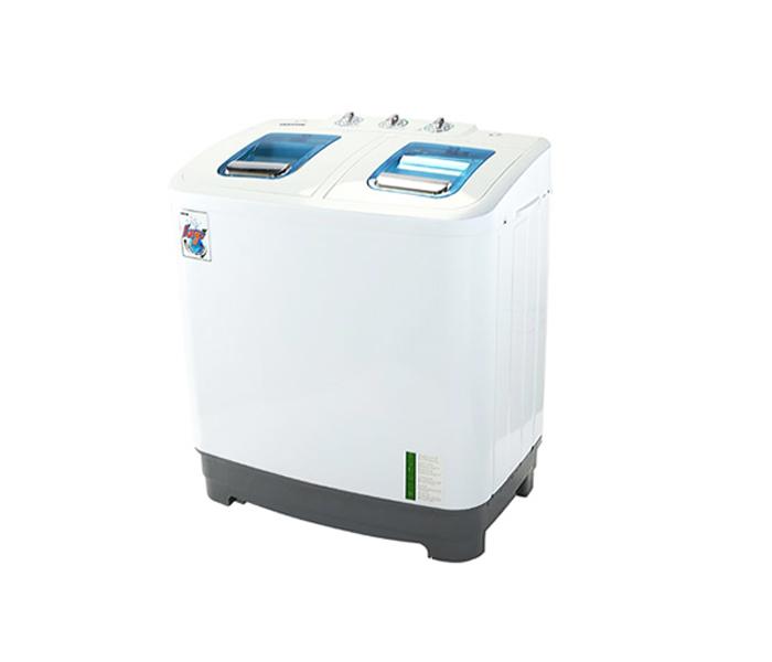 Geepas GSWM6412 Washing Machine - 10Kg - Zoom Image