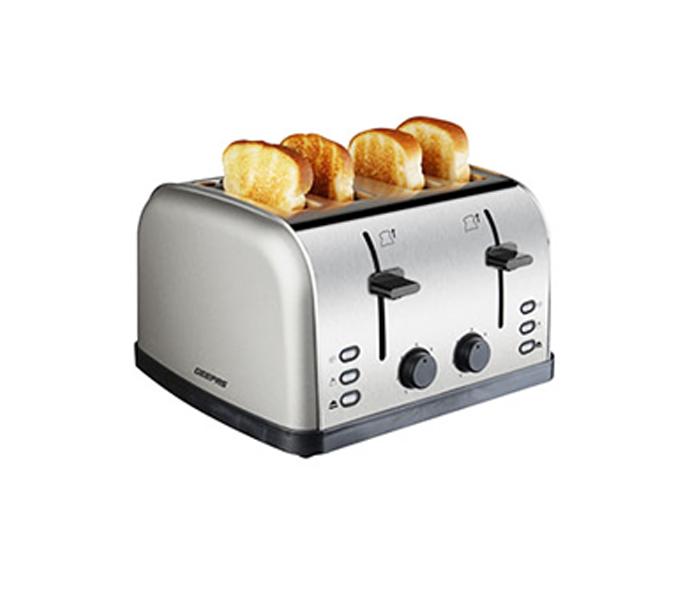 Geepas GBT36507UK 4 Slice Bread Toaster   - Zoom Image 2