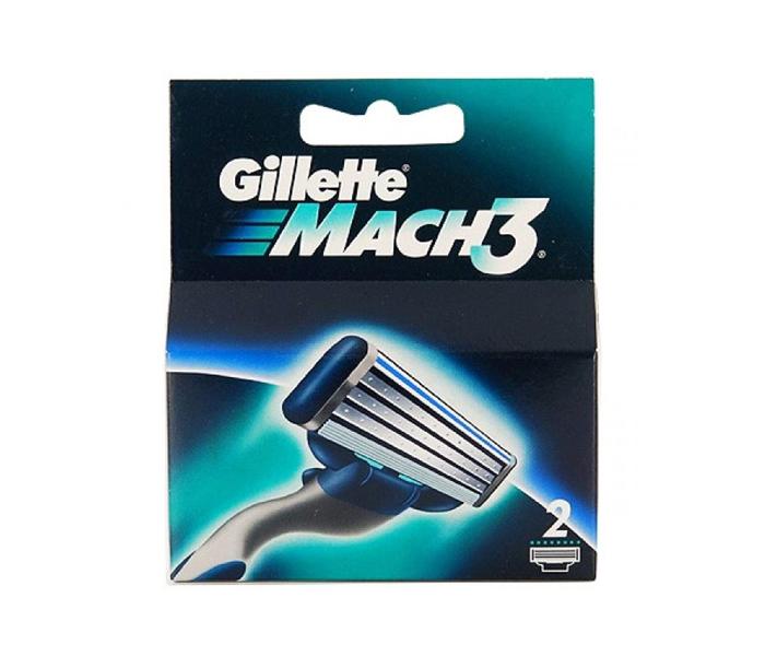 Gillette Mach 3 with 2 Cartridges - Zoom Image