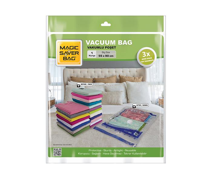 Magic Saver 2736 Single Large Vacuum Bag - 50 x 70cm - Zoom Image 4