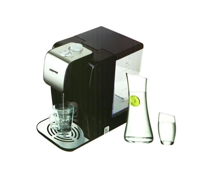 Geepas GWD17015UK 2.2 Litre Instant Hot Water Dispenser - Black - Zoom Image