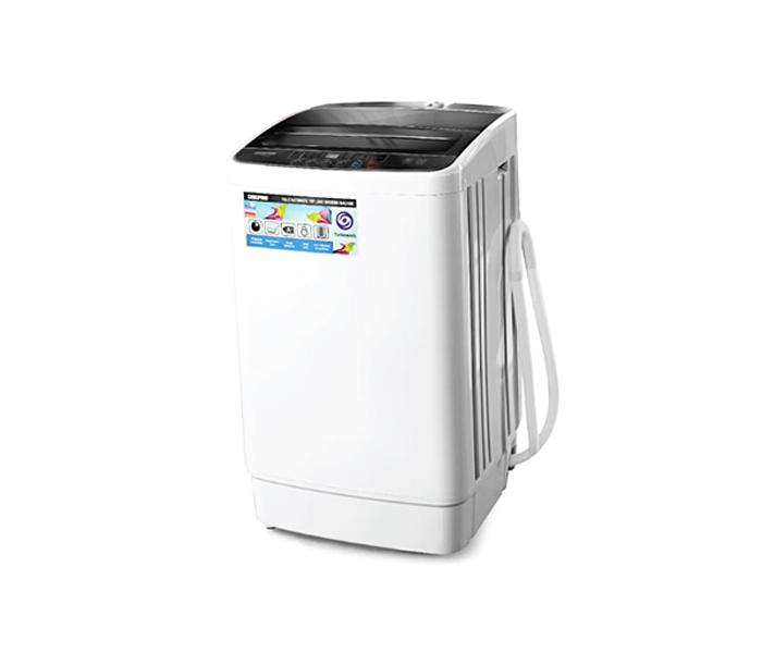 Geepas GFWM6800LCQ 6Kg Fully Automatic Washing Machine - Zoom Image 1