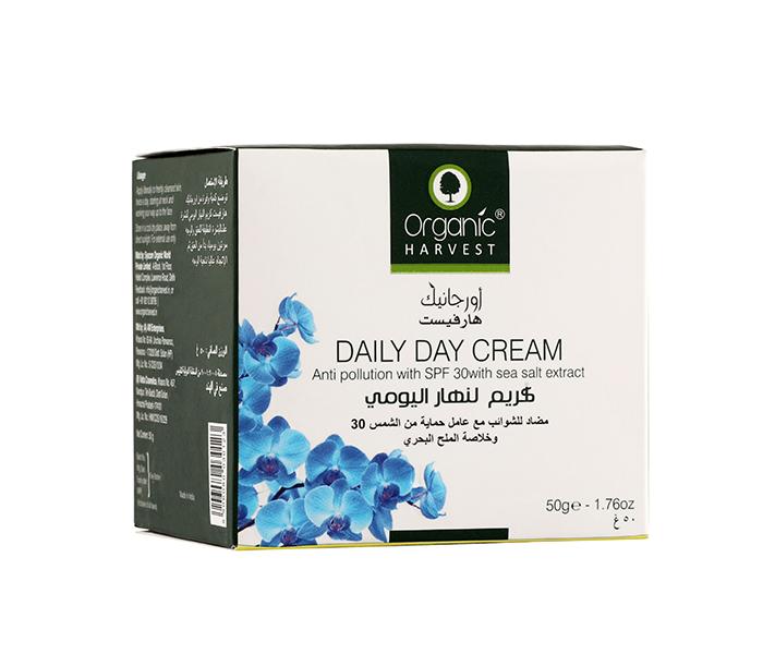 Organic Harvest Daily Day Cream - 50g - Zoom Image 4