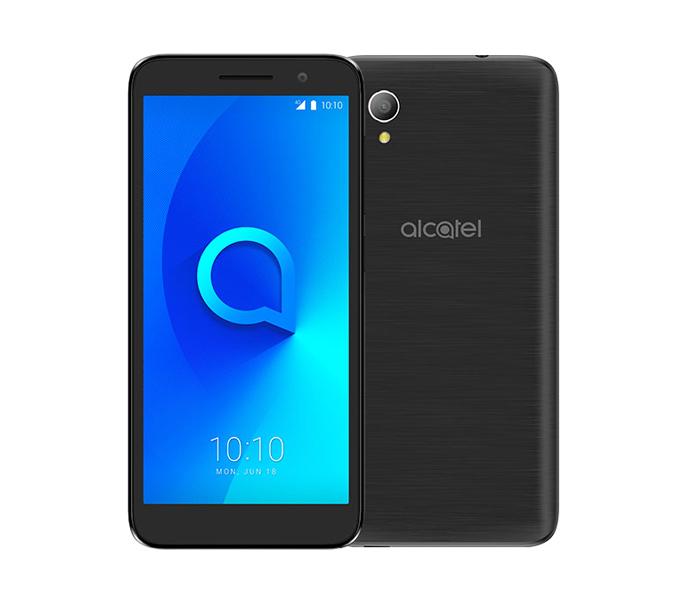 Alcatel 1 8GB ROM and 1GB RAM Smartphone - Black - Zoom Image 1