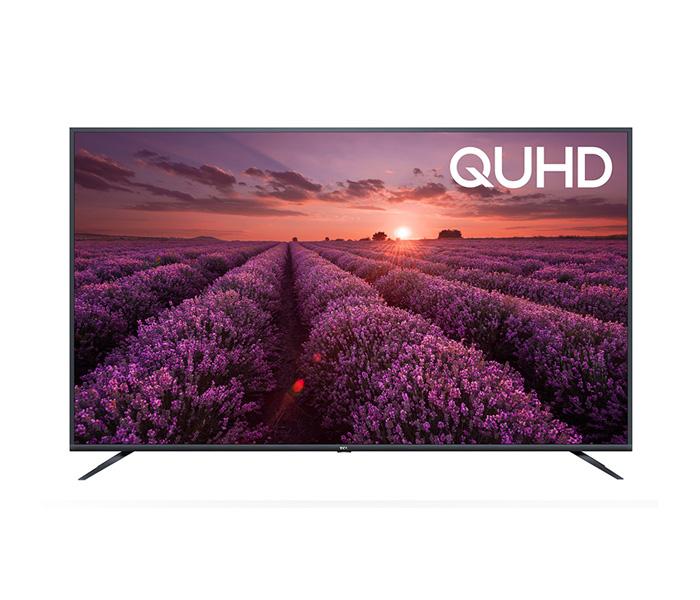 TCL 75P8M 75" QUHD Android LED SmartTV - Zoom Image 1