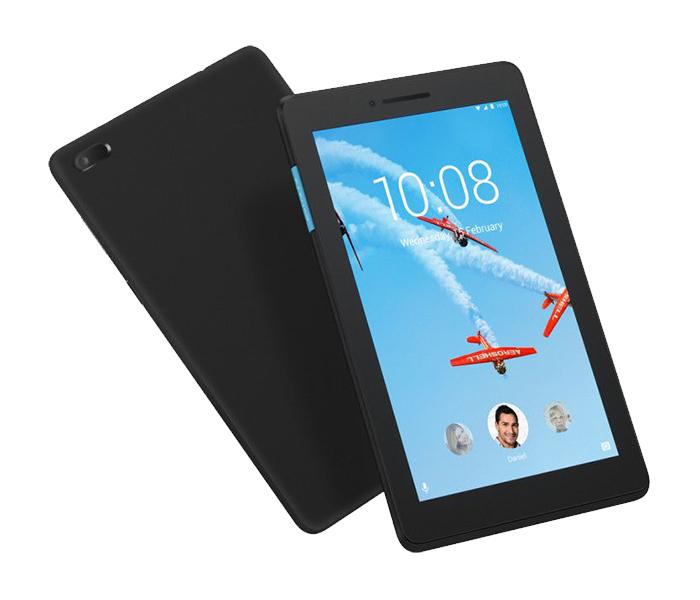 Lenovo Tab E7 TB-7104I 16GB Storage 1GB RAM 3G Tablet - Black - Zoom Image 3