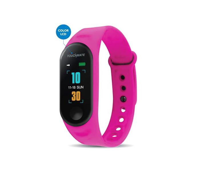 Touchmate SW100B Waterproof Fitness Band - Zoom Image 1