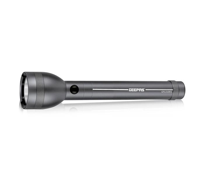 Geepas GFL51001 Rechargeable LED Flashlight - Zoom Image