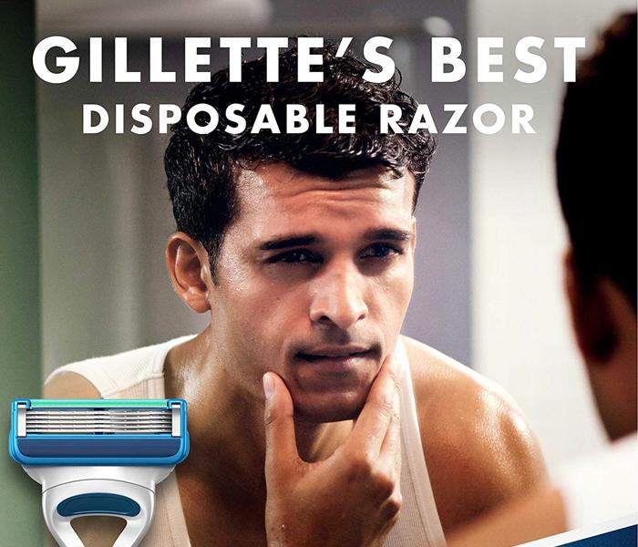 Gillette Sensor5 Disposable Razor - Pack of 2 - Zoom Image 3