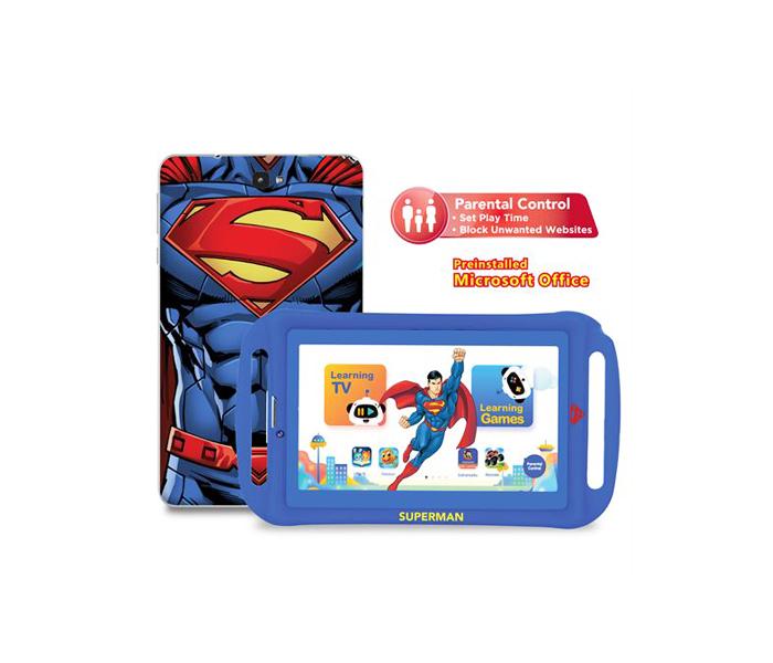 Touchmate TM-MID792SB Superman 7" 3G Calling Quad Core Kids Tablet  - Zoom Image 5