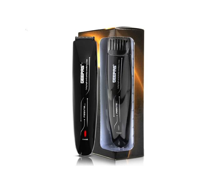 Geepas GTR56020UK Men’s Beard and Stubble Trimmer - Zoom Image 2