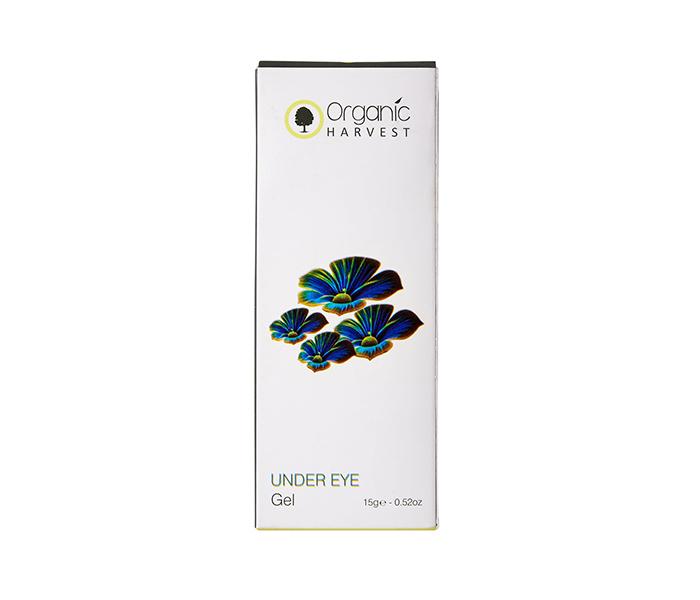 Organic Harvest Under Eye Gel - 15g - Zoom Image 3