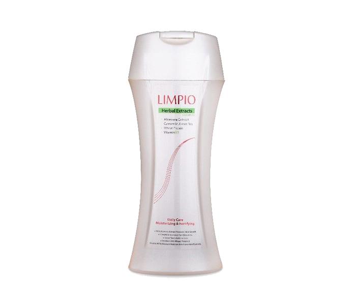 Limpio Herbal Extracts Hair Shampoo - 400ml - Zoom Image