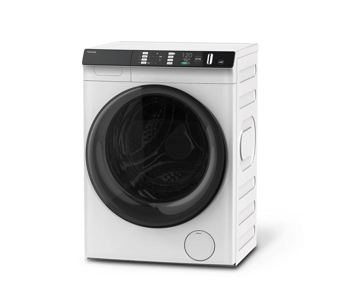 Toshiba Front Load Washing Machine 10Kg TW-BH110W4B - Zoom Image 1